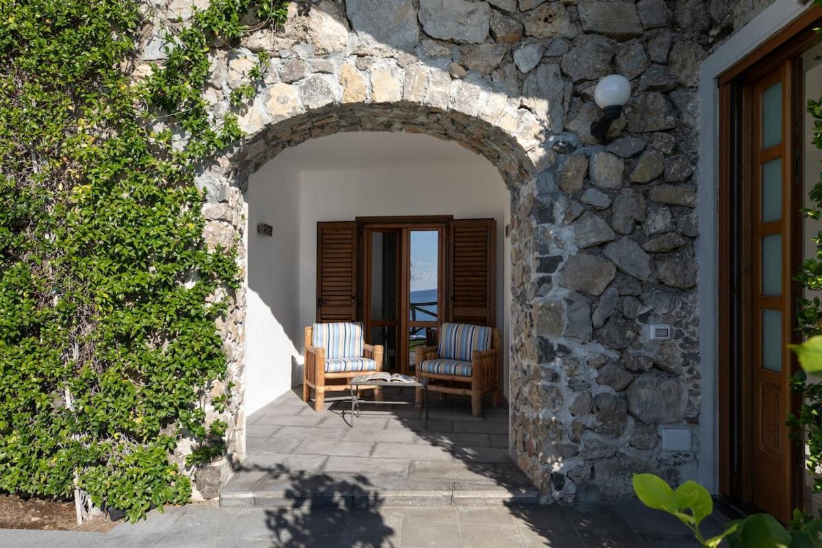 Villa Elizabeth Conca dei Marini Extérieur photo